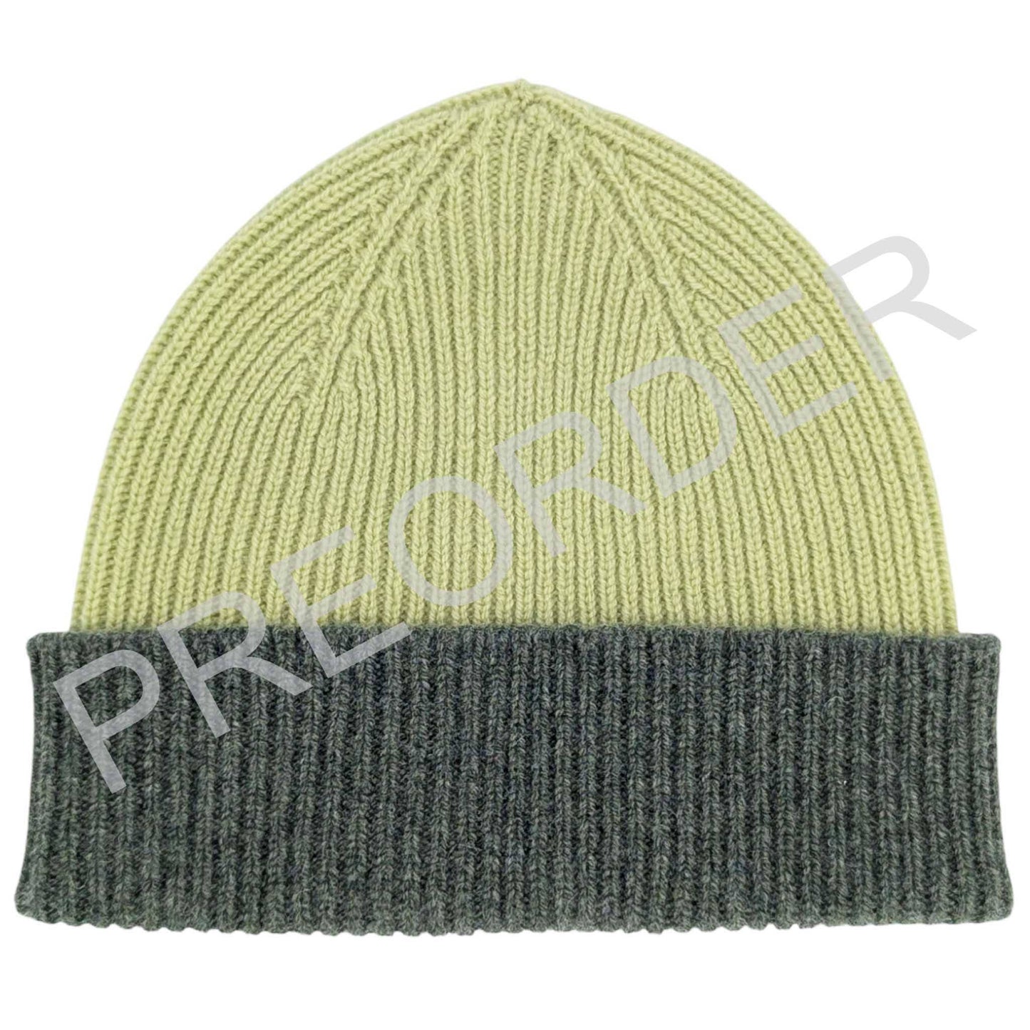 PREORDER - Unisex Lambswool Beanie RED