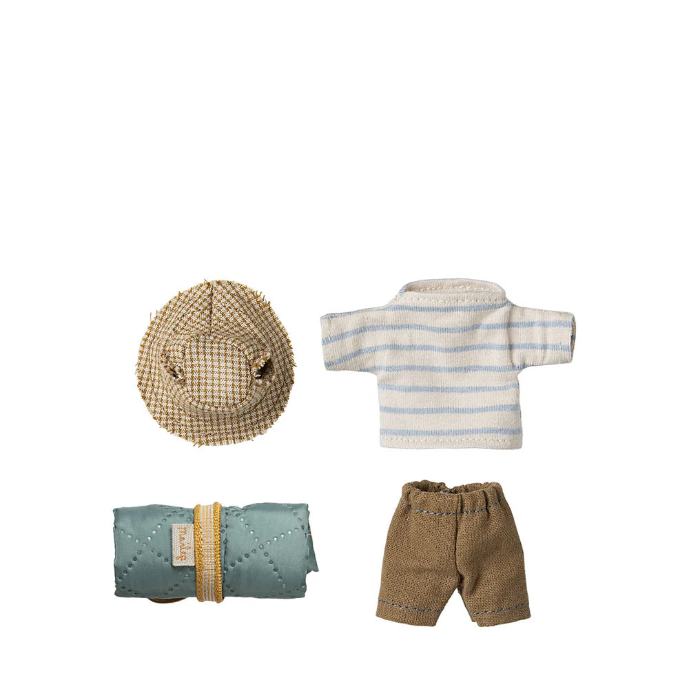 HIKER MOUSE - BIG BROTHER - STRIPES