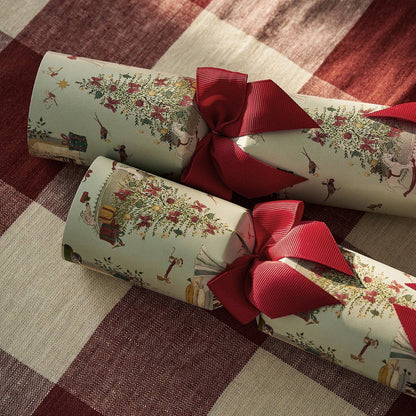 Cosy Christmas Crackers (Set of 6)