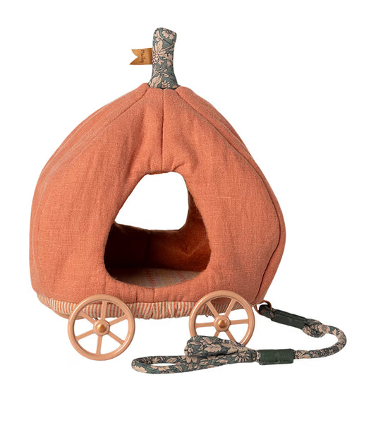 MAILEG Multi Pumpkin Carriage (18.5cm)
