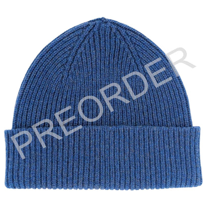 PREORDER - Unisex Lambswool Beanie RED