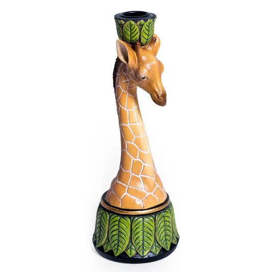 Giraffe Candlestick