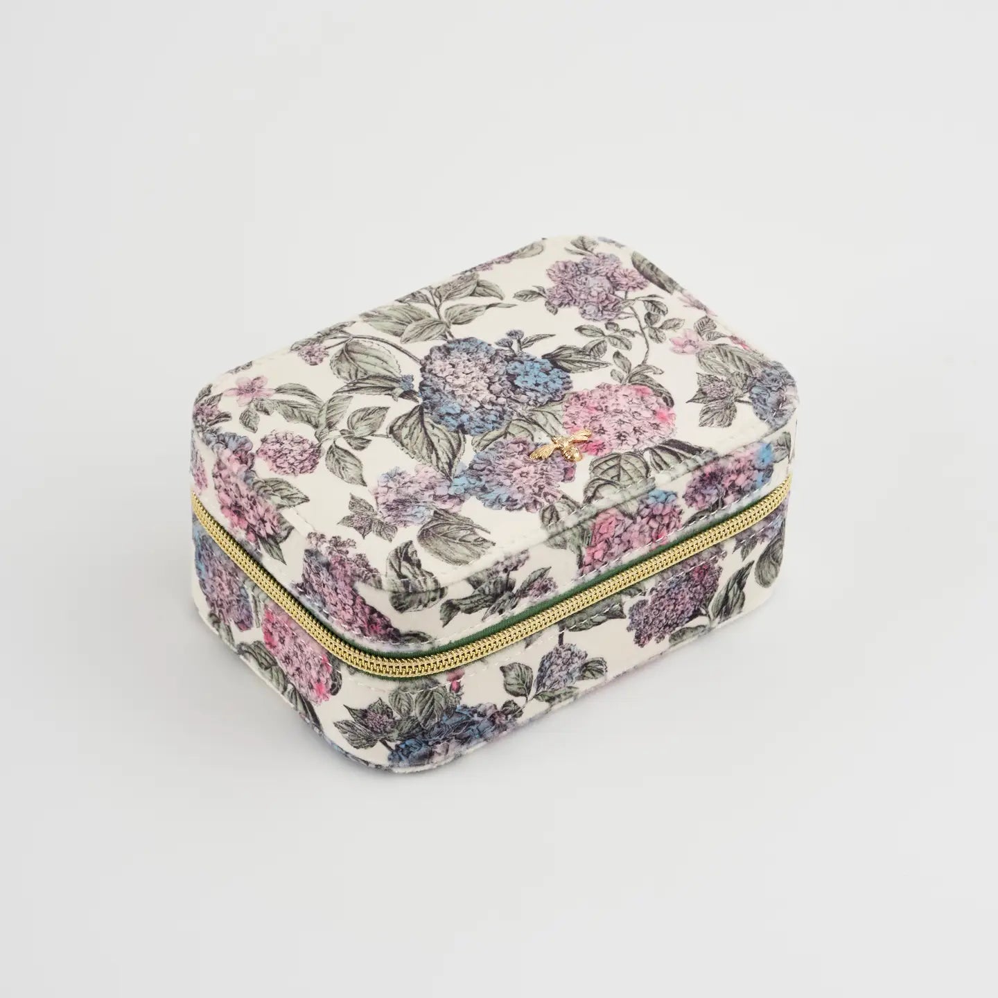 Fable Hydrangea Large Jewelry Box