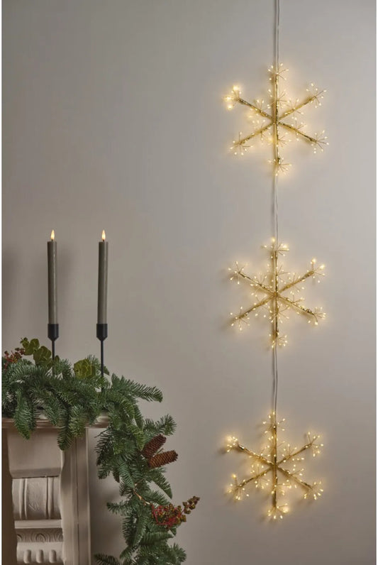 Winter Trio (small champagne)