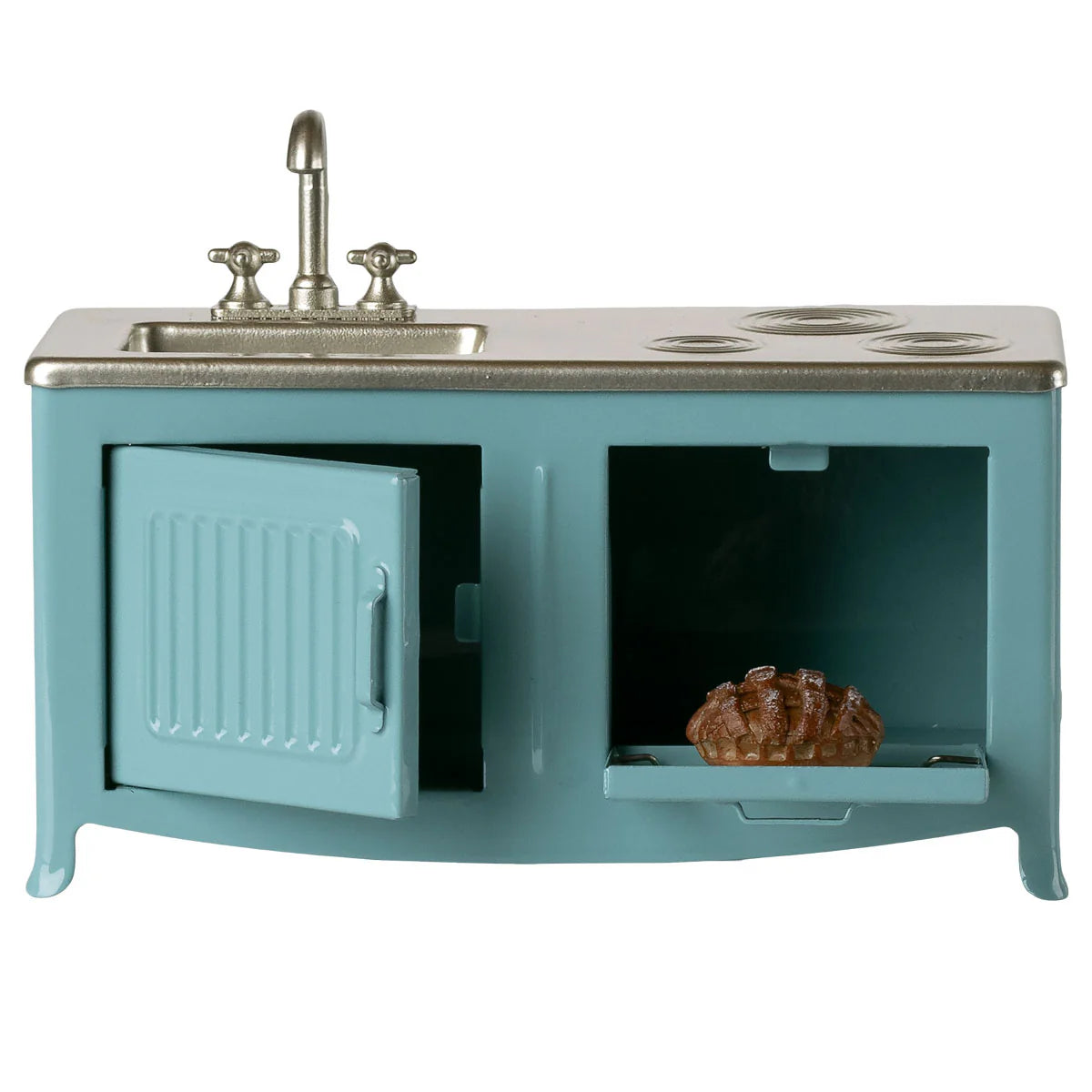 Kitchen Mouse - Blue