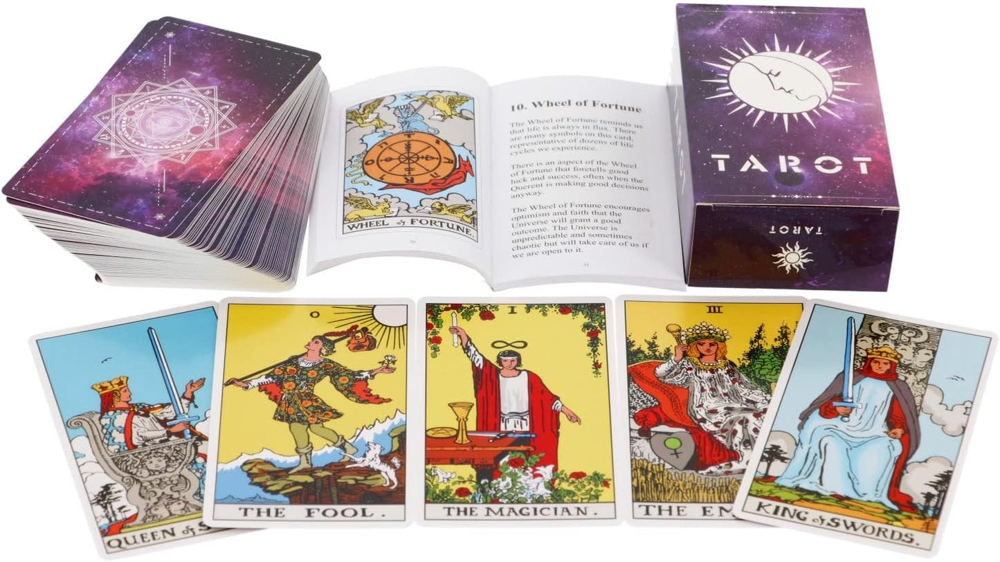 Tarot Cards