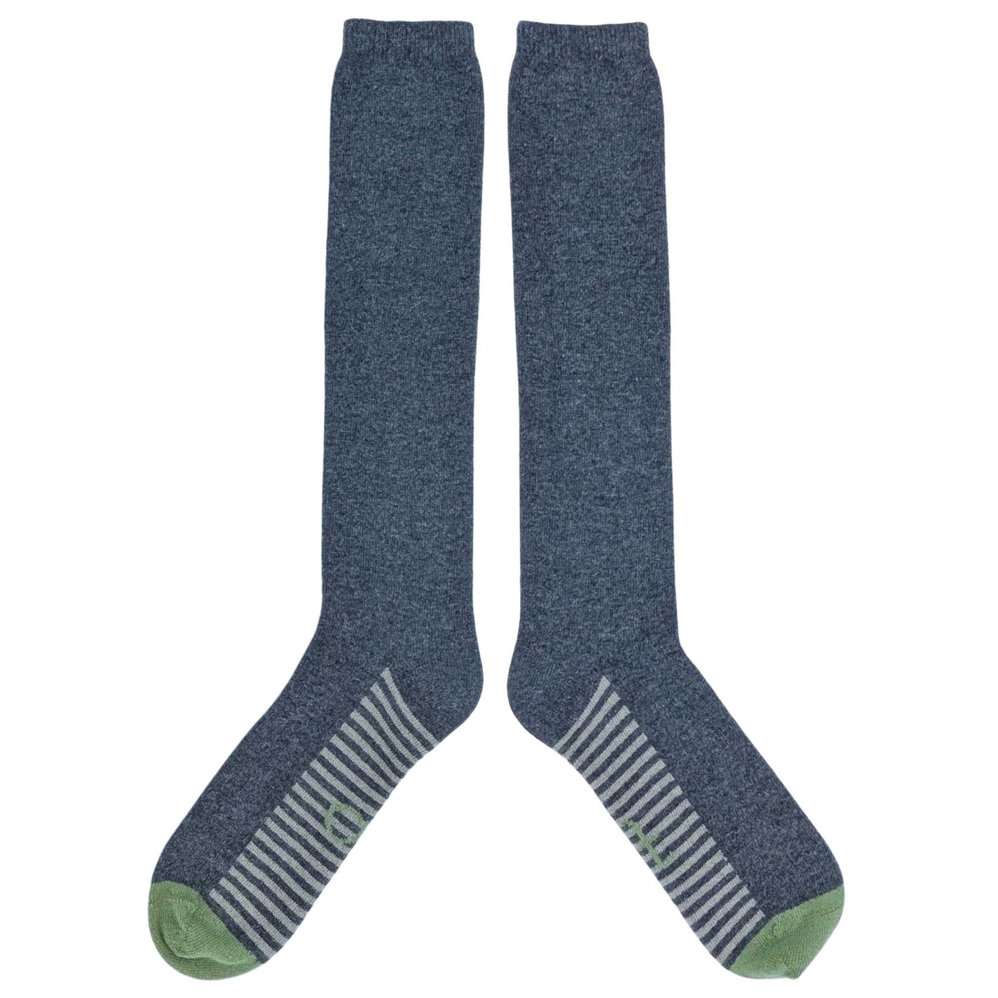 Men's Lambswool Boot / Long Socks