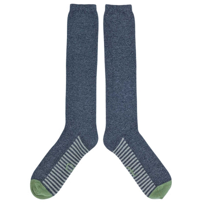 Men's Lambswool Boot / Long Socks