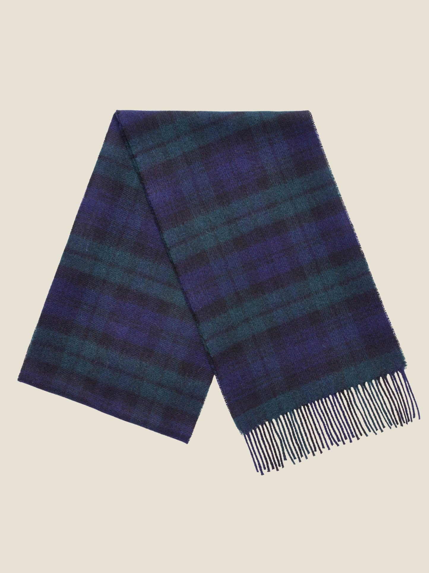 Black Watch Tartan Scarf