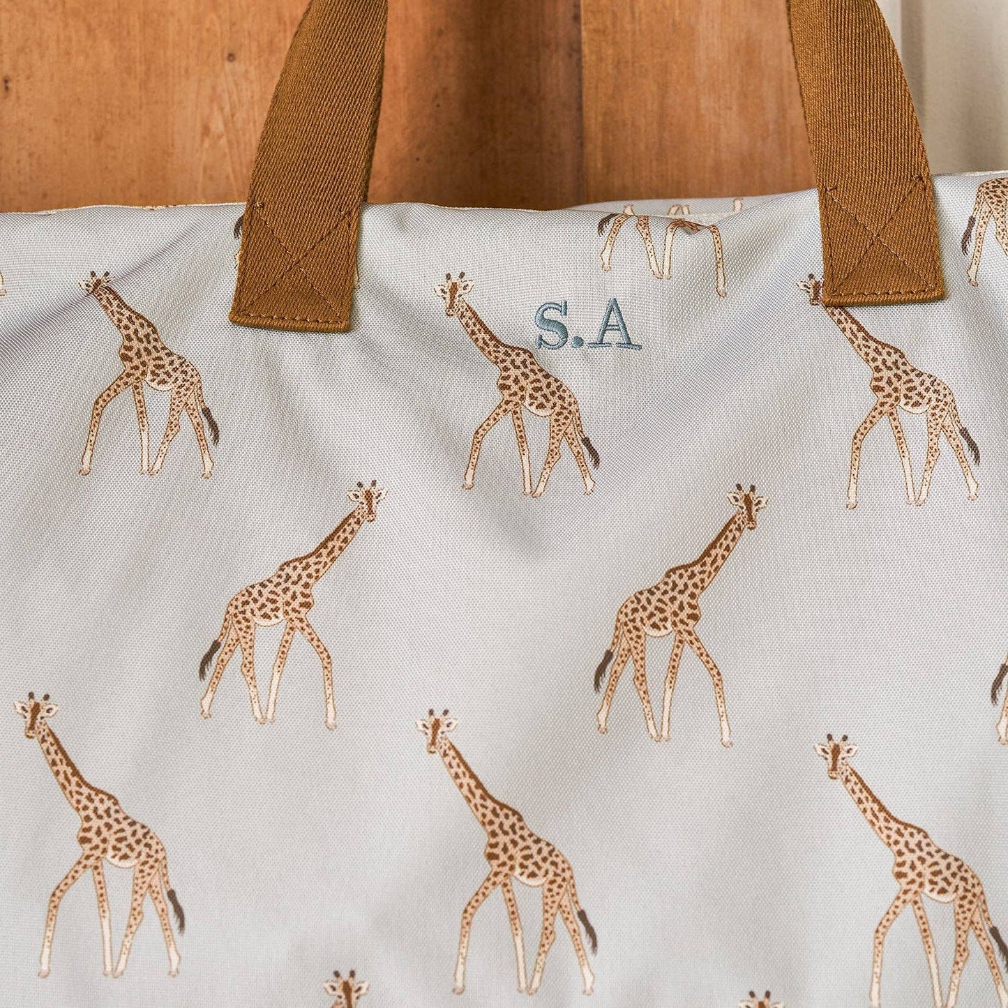 Giraffe Weekend Oakham Bag