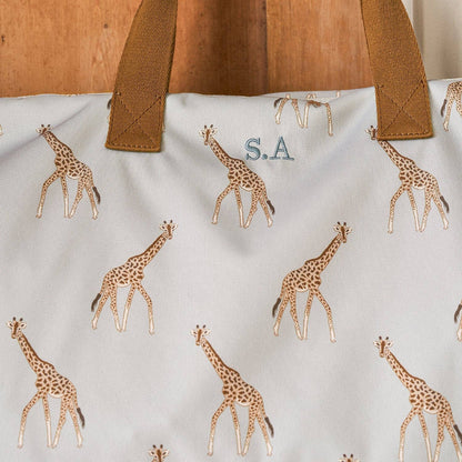 Giraffe Weekend Oakham Bag