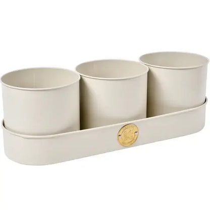 Sophie Conran - Herb Pots Buttermilk