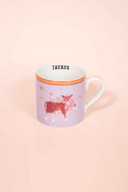 Taurus Zodiac Mug