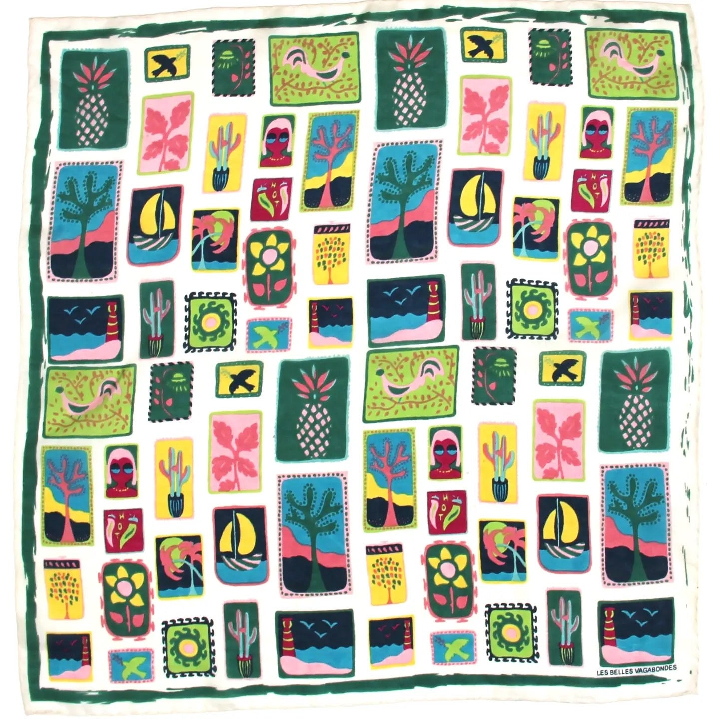 Mini Vertical Postcard