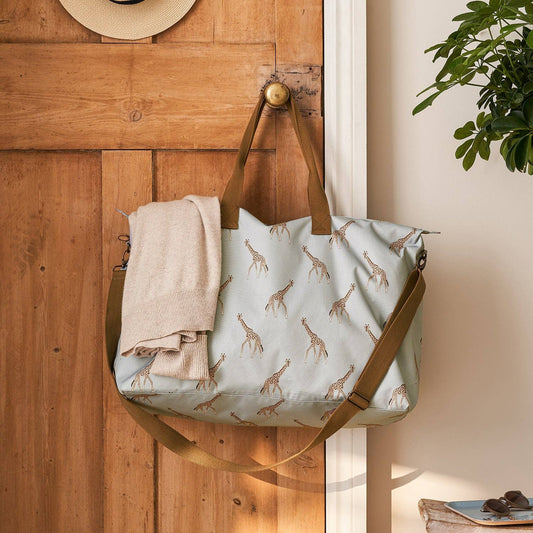 Giraffe Weekend Oakham Bag