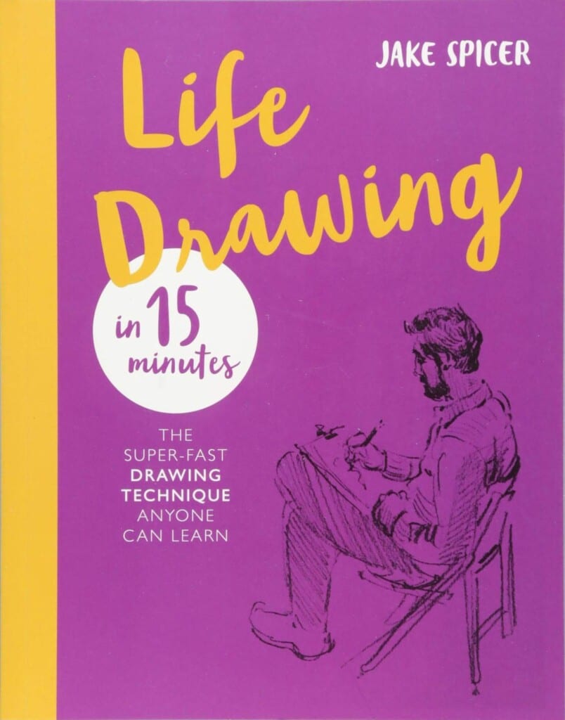 LIFE DRAWING IN 15 MINUTES