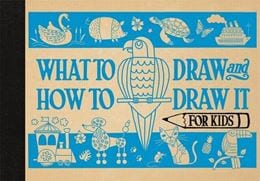 WHAT TO DRAW AND HOW TO DRAW IT FOR KIDS/ ADULTS