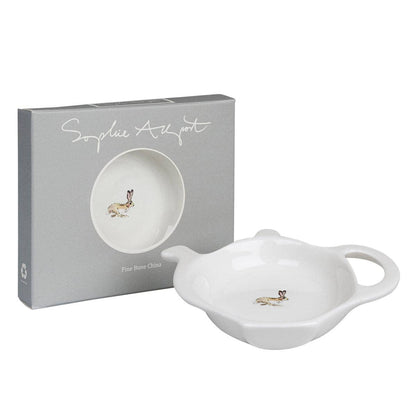 Hare Tea Bag Tidy