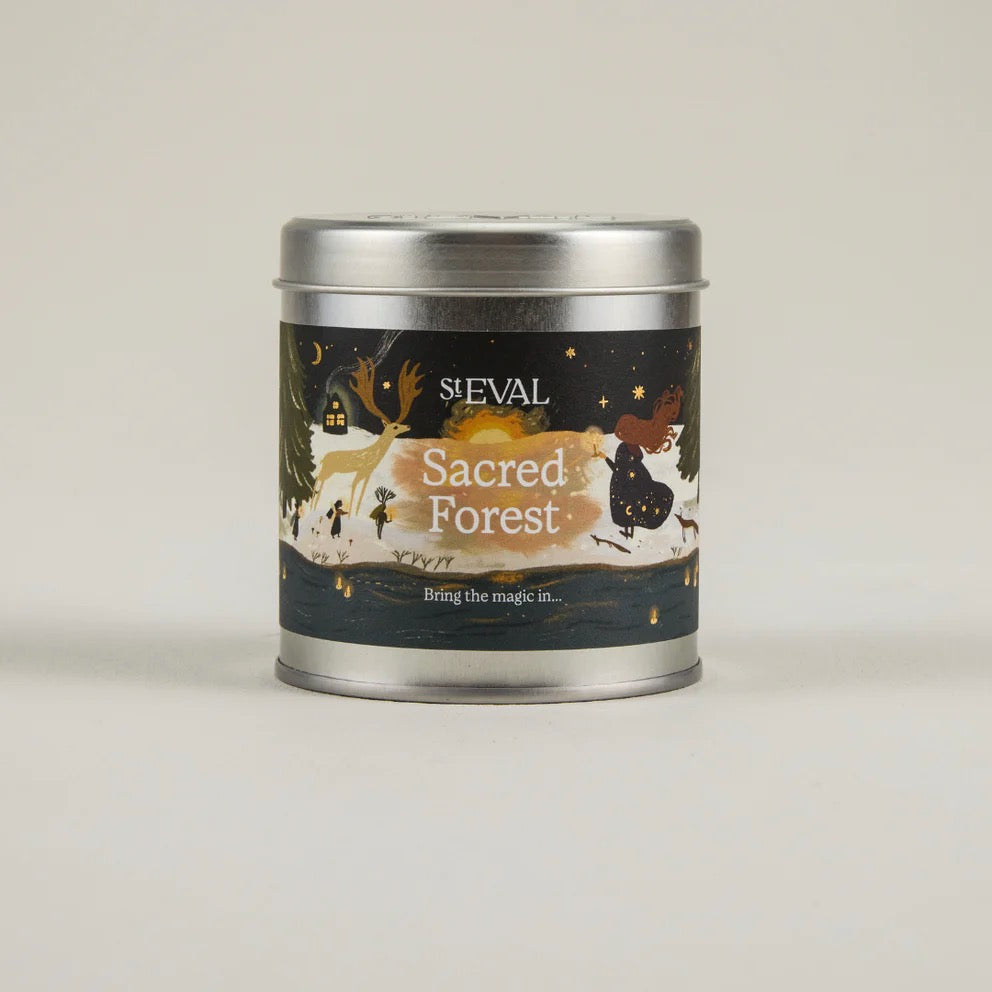 Sacred Forest, Scented Christmas Tealights