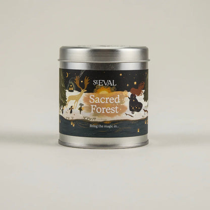 Sacred Forest, Scented Christmas Tealights