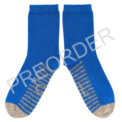 PREORDER - Women's Lambswool Ankle Socks