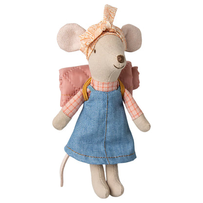 Hiker Mouse Big Sister