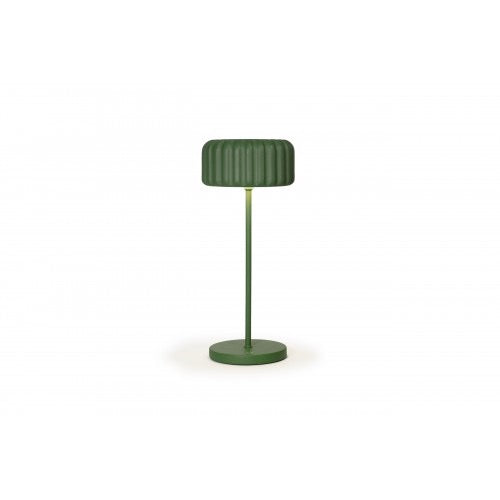 Dentelles Bistro Light w. USB Recharge - olive green