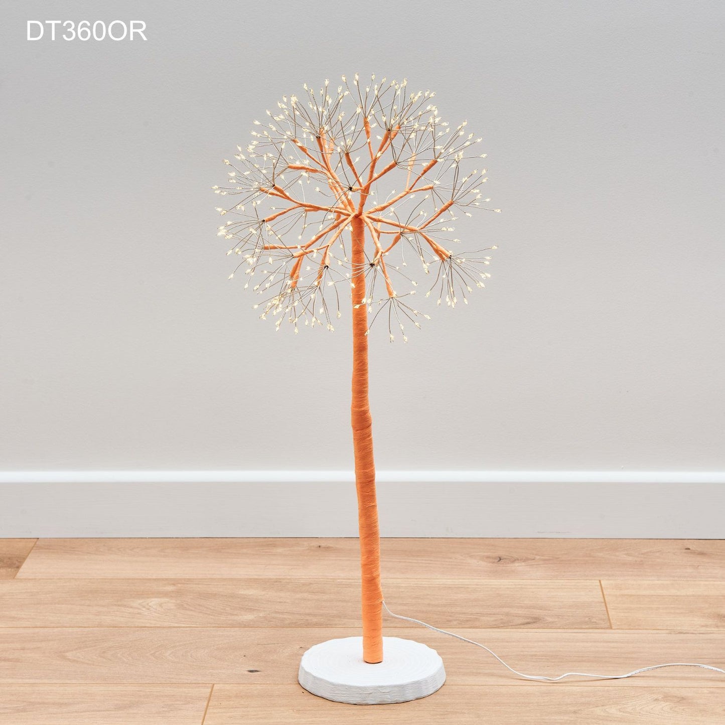 Dandelion Tree Orange pre order 70 cm