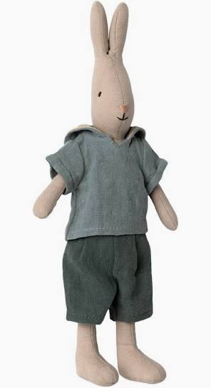 Maileg Bunny Size 2 Boy Rabbit