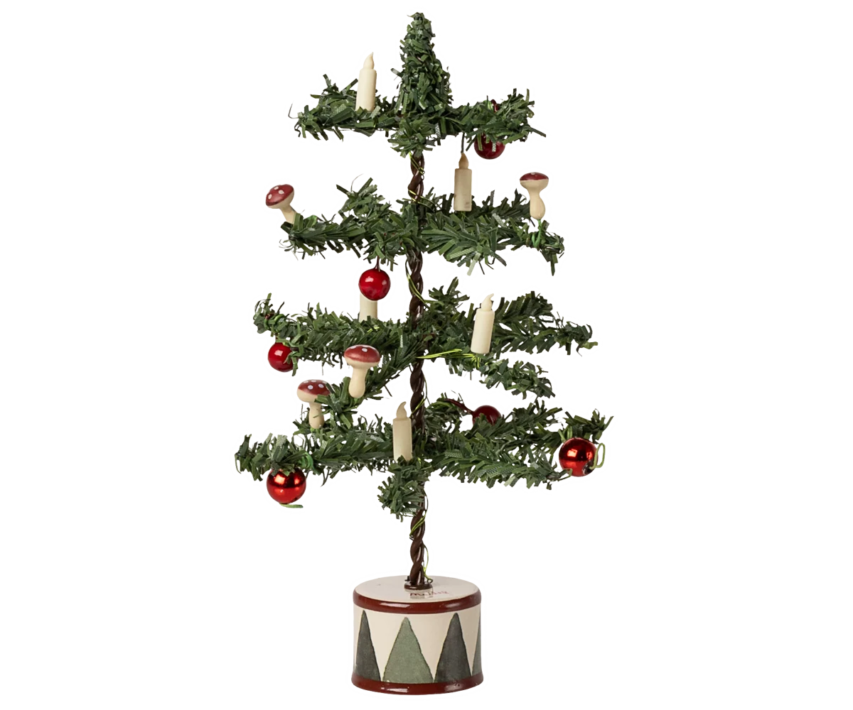 Christmas tree, Mouse