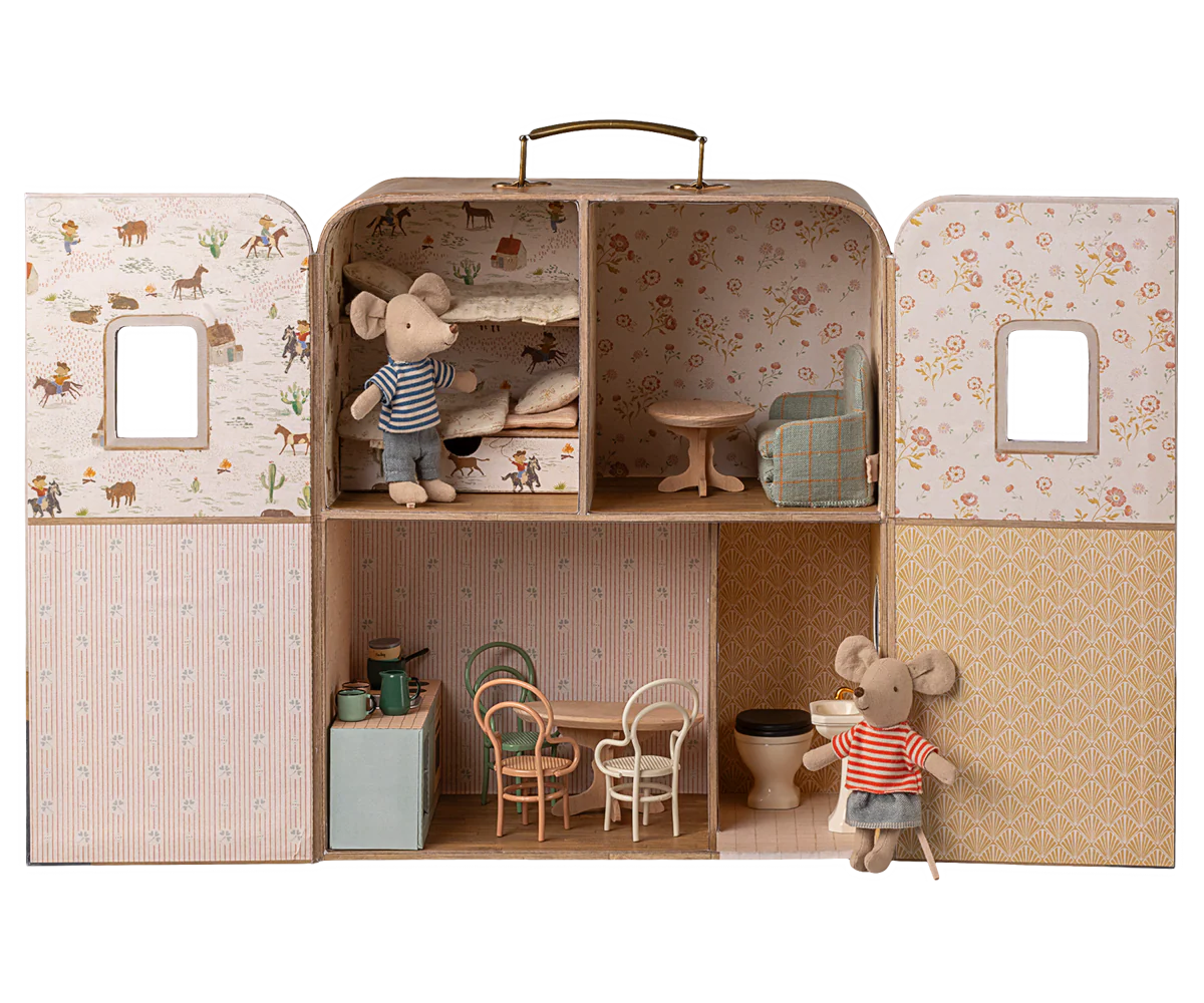 SuitCasa, Little sister and brother mouse pre order