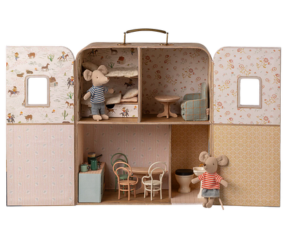 SuitCasa, Little sister and brother mouse pre order