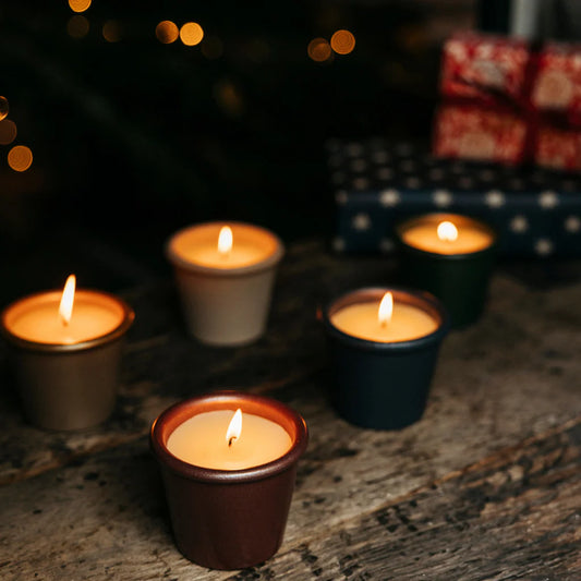 Sacred Forest, Scented Tin Candle