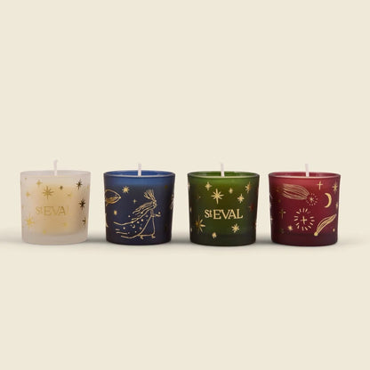 Votive Gift Set box of 4