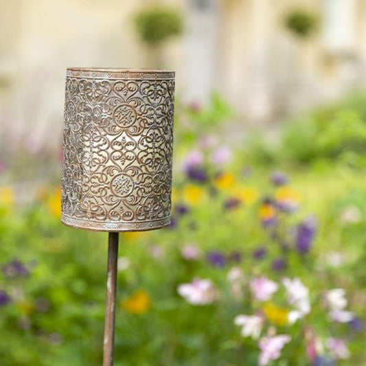 Garden T-Light Holder Agra