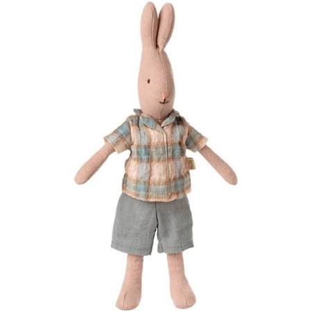 Maileg Bunny Size 1 Boy Rabbit