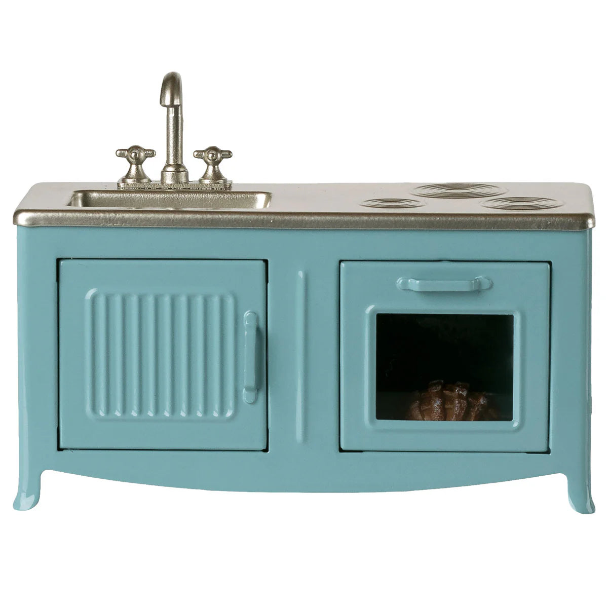 Kitchen Mouse - Blue