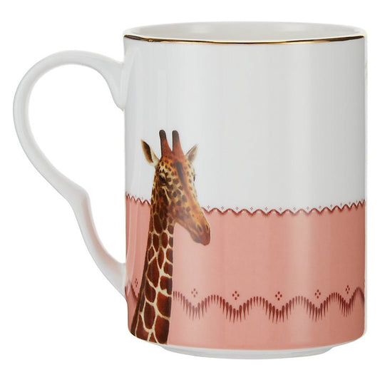 Yvonne Ellen Mug Giraffe