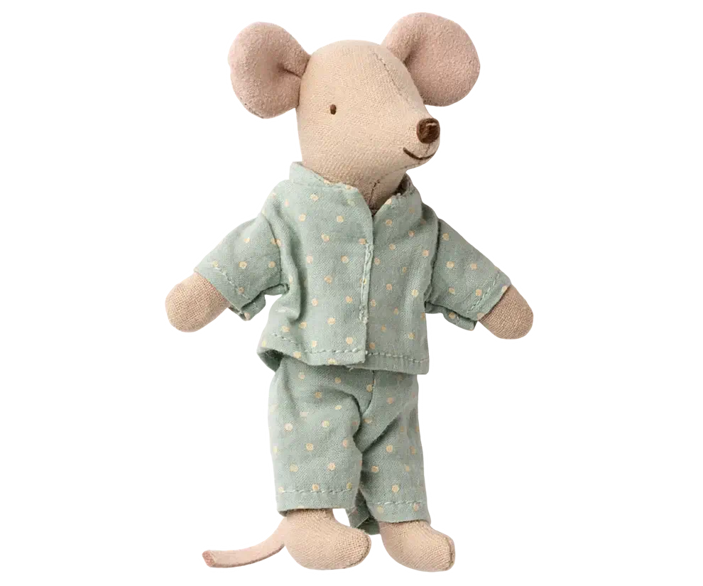 Little brother  in matchbox