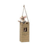 MAILEG - PRINCE MOUSE - BIG BROTHER WITH BOX