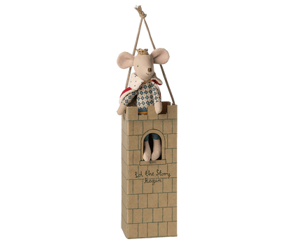 King mouse, Dad in a box