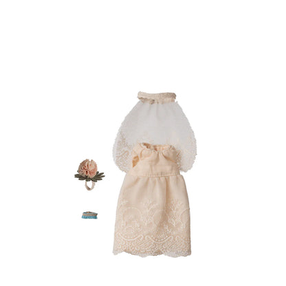 WEDDING DRESS - MUM MOUSE
