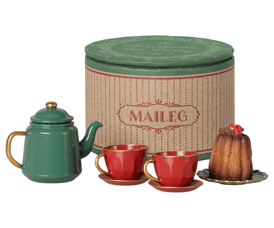 PRE-ORDER Maileg Autumn/Winter 2026 t set
