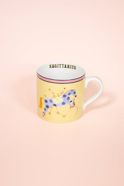 Sagittarius Zodiac Mug