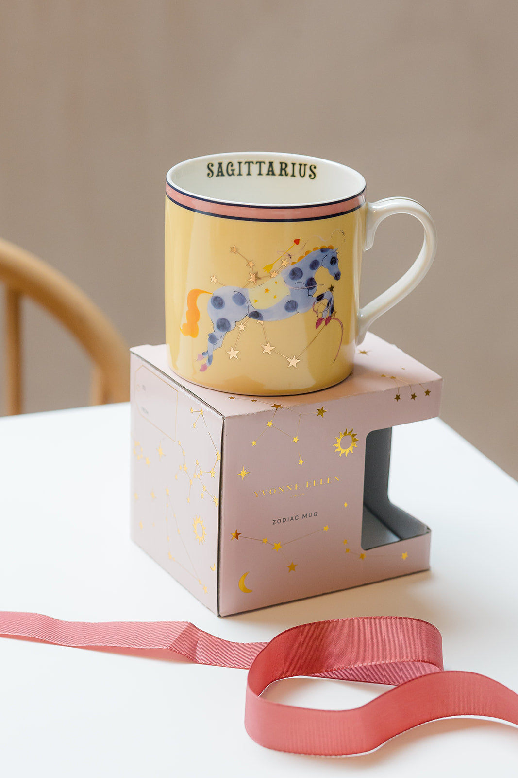 Sagittarius Zodiac Mug
