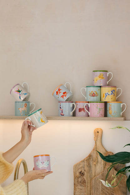 Sagittarius Zodiac Mug