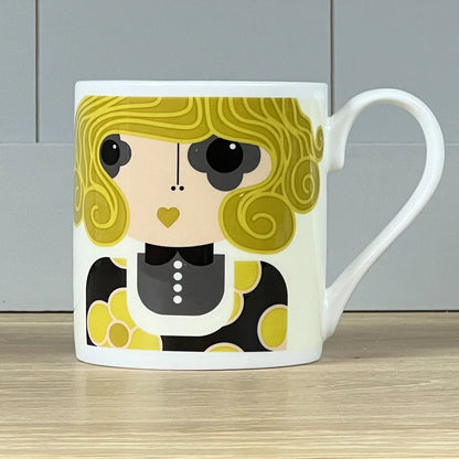 DEE DEE OLIVE MUG