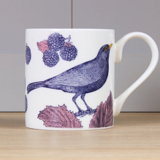 BLACKBIRD & BRAMBLE MUG