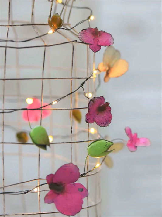 ORCHID BOTANICAL LIGHTS