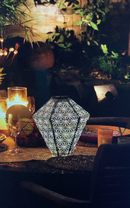 Solar Lantern Diamond